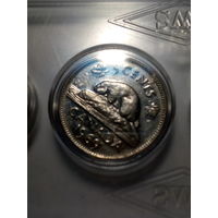 5 центов Канада 1969 год