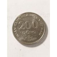 Вьетнам 200 донг 2003