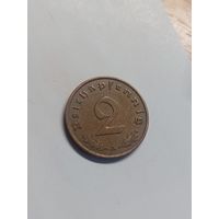 2 рейхспфеннинг А