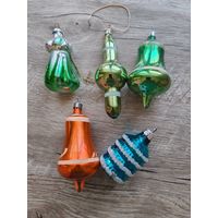 Ёлочные игрушки