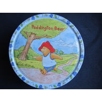 Коробка металлическая 19х6 см