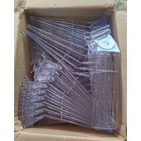 Полки для обуви поворотные, для экономпанелей