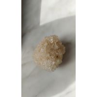 Минерал кристаллы соли мертвого моря