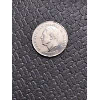 Самоа 50 сент 2002