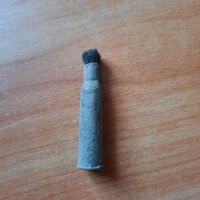 Кисточка из использованной русской гильзы, ПМВ