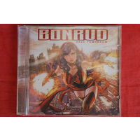 Bonrud - Save Tomorrow (2012, CD)