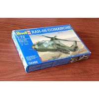 Сборная модель: Boeing / Sikorsky RAH-66 Comanche ; Revell 1/72.