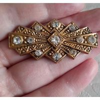 Чехословацкая брошь.