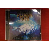 Danger Zone - Closer To Heaven (2016, CD)