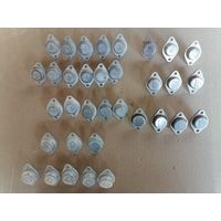 Транзисторы Tungsram, кт818, 819,828 новые