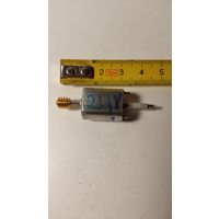 Двигатель 24 V