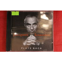 Jacques Loussier - Plays Bach (1997, CD)