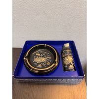 Сувенирный винтажный набор (Cyprus , The Island of Venus)