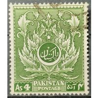 Пакистан 1951г.