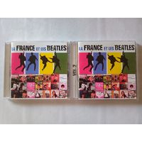 (2 cd) La France at les Beatles (vol 1,2)