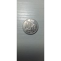 Монета Австралии