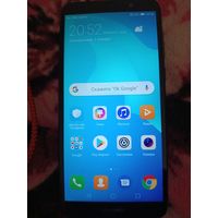 Смартфон Huawei Y5 Prime DRA-LX2 2GB/16GB (синий)