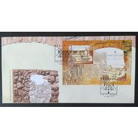 Беларусь 2005 КПД Архитектура древней Беларуси .