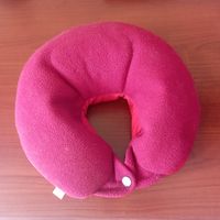 Подушка для шеи туристическая (идеальна для перелетов)