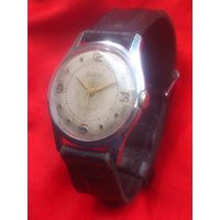 Часы РАКЕТА 2609 БАЛТИКА 21 камень из СССР 1960-х, ВИНТАЖ