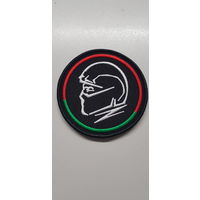 Шеврон Белорусский силовик