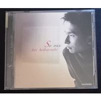 CD,(Japan) Kei Kobayashi (2) – So Nice