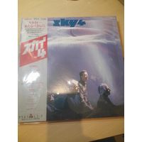 SKY  " SKY 4. FORTHCOMING"  1982 LP GATEFOLD, JAPAN ARIOLA K28P 222 - NM/NM