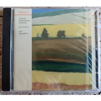 Orchester Musikkollegium Winterthur - Jac van Steen, Luba Orgonasova, CD