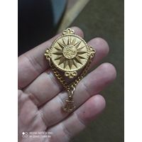 Значок компас