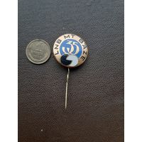 Значок тяжелый LNB MT BAZE 35