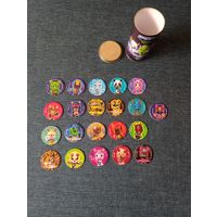 Фишки Брайты