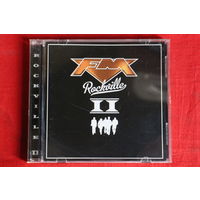 FM - Rockville II (2013, CD)