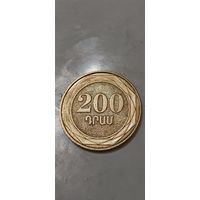 Армения 200 драм 2003