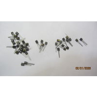 Транзисторы КТ502А-Е (перечень внутри)