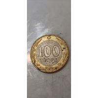 Казахстан 100 тенге 2006