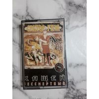 Аудио кассета Сектор Газа