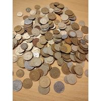 Монеты СССР и не только.