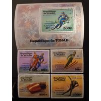 ЗОИ 1976г. Инсбрук, Австрия. Победители игр.