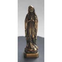 Статуэтка Дева Мария Латунь