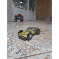 Спортивная машинка СССР в ремонт