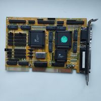 Ретро контроллер H9MSUN63 43 ISA.