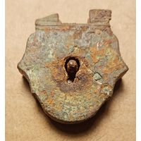 Замок "мини"