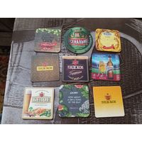 Подставка под бокал цена за одну