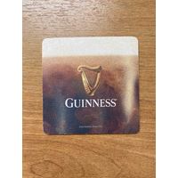 Подставка под пиво Guinness No 20