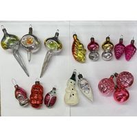 Елочные игрушки каталог СССР цена за все