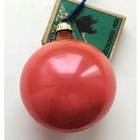 Ёлочная игрушка. 01.