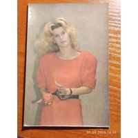 Календарик Стерео Метлицкая 1991 Коревых