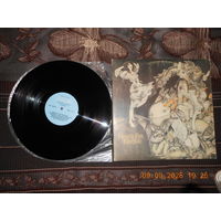 Kate Bush – Never For Ever / LP
