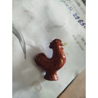 Свистулька из глины