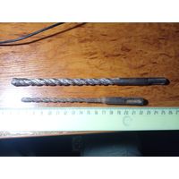 Сверла Graphite усиленные СССР 12х21 и 4х16 ЗА ДВА